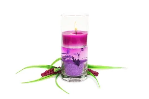 Candle Stock Photos