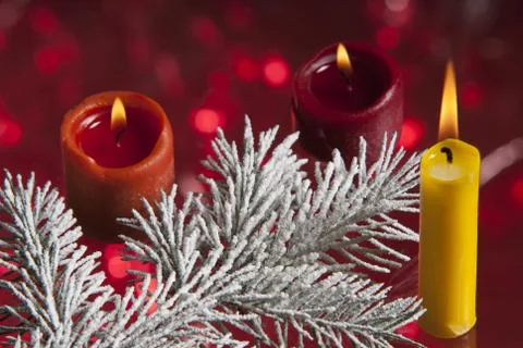 Candle, Stock Photos
