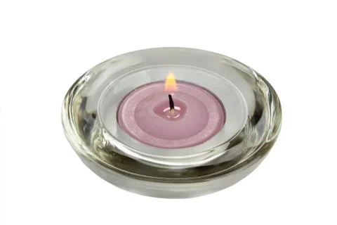 Candle Foto stock