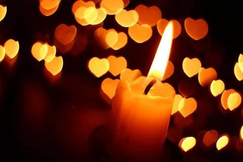 Candle Stock Photos