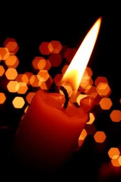 Candle Stock Photos
