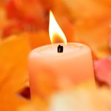 Candle Stock Photos
