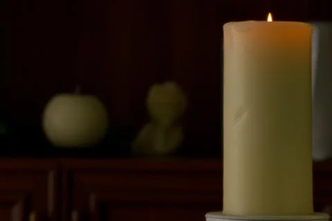Candle Stock Photos