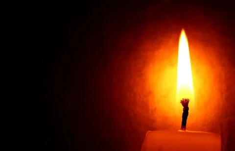 Candle Stockfoto's