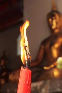 Candle Stock Photos
