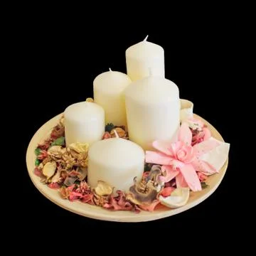 Candle Stock Photos