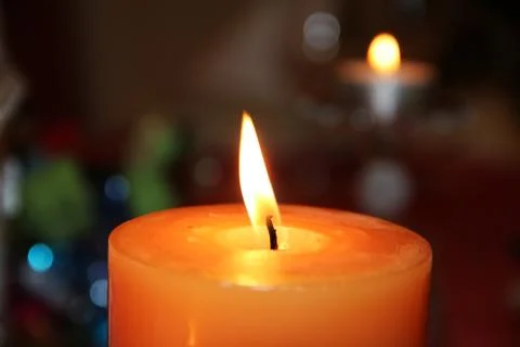Candle 스톡 사진