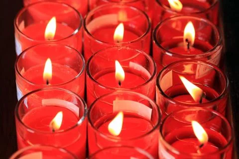 Candle Stock Photos