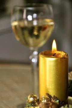 Candle Stock Photos