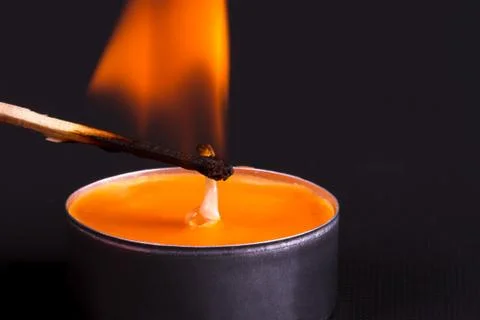 Candle Stock Photos