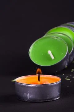 Candle Stock Photos