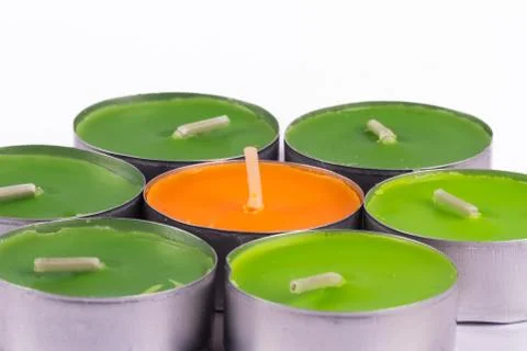 Candle Stock Photos