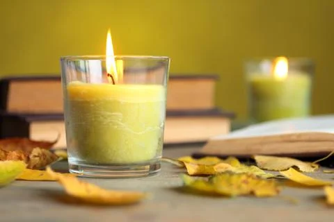 Candle Stock Photos