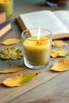 Candle Stock Photos