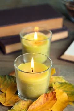 Candle Stock Photos