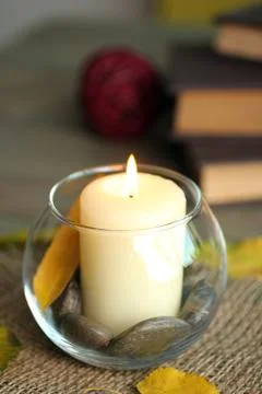 Candle Stock Photos