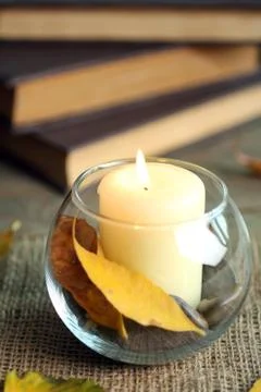 Candle Stock Photos