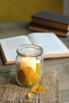 Candle Stock Photos