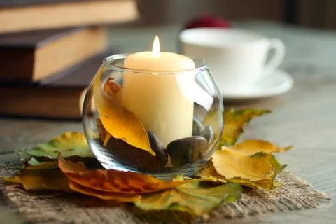 Candle Stock Photos