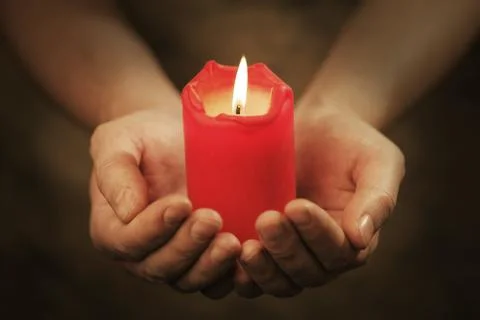 Candle Stock Photos