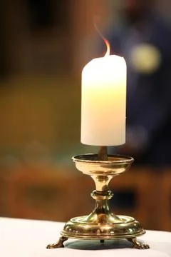 Candle 스톡 사진
