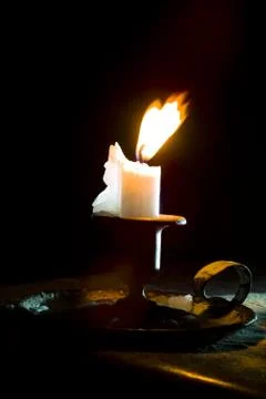 Candle Stock Photos