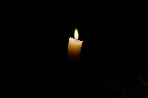 Candle Foto stock