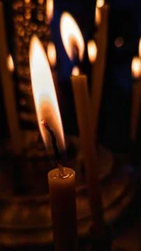 Candle Stock Photos