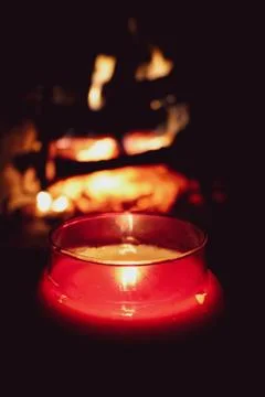 Candle Stock Photos