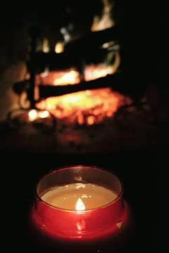 Candle Stock Photos