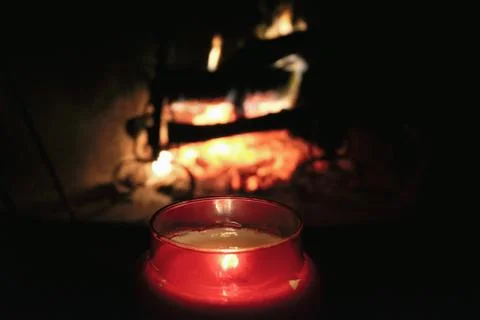 Candle Stock Photos