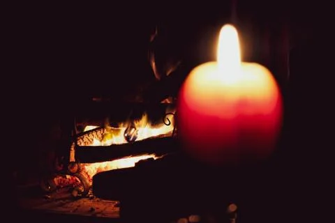 Candle Stock Photos
