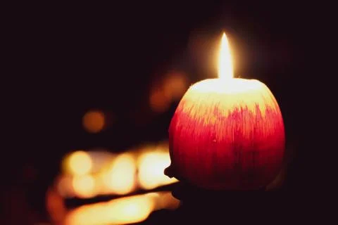 Candle Stock Photos