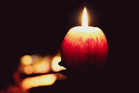 Candle Stock Photos