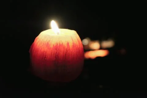 Candle Stock Photos