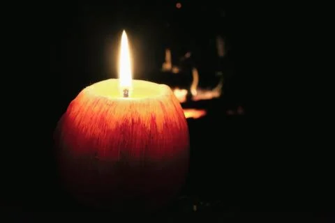 Candle Stock Photos