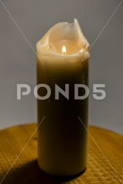 Candle Stock Photos