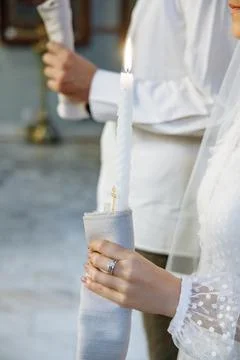 Candle Stock Photos