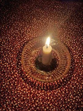 Candle Stock Photos