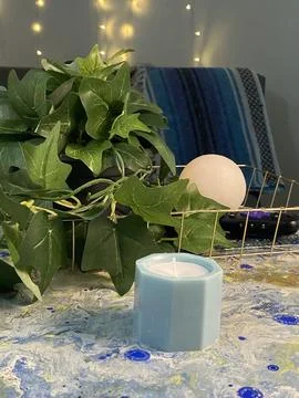 Candle Stock Photos