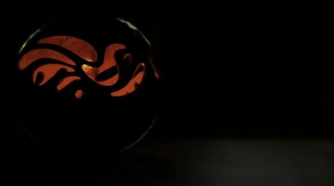 Candle on the table 動画素材 8556178