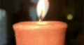 Candle Timelapse HD Footage
