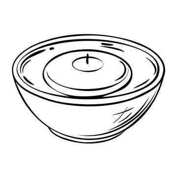 Candle vector isolated Stock Illustration