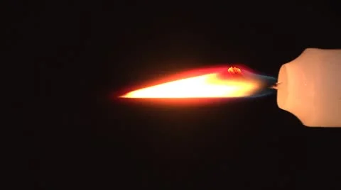 Candle, vertical Видео 8965987