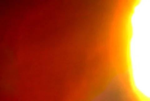 Candle in the wind Stock Footage 278497