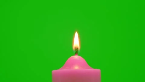 Candle04 Video stock 333330415