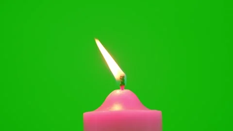 Candle05 Stock Footage 333330417
