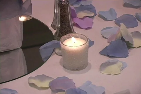 Candle1 Video stock 65765