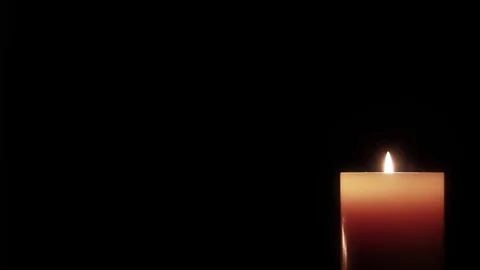 Candlelight 10 Stock Footage 82594093