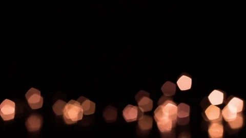 Candlelight 13 Stock Footage 82594244